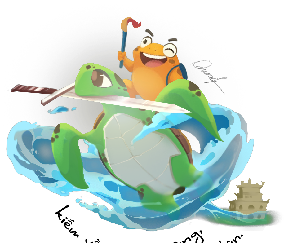 Loading Turtle